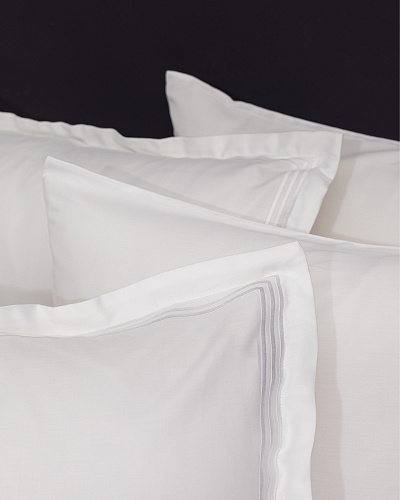 Комплект постельного белья семейный Clarette с 4 наволочками 260x280 см, - бамбук, хлопок