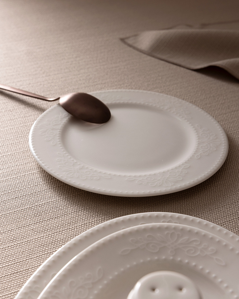 Столовый сервиз Odette из 28 предметов, new bone фарфор