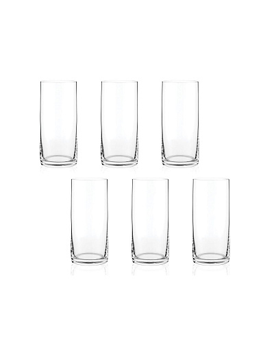 Набор стаканов для воды Sidney из 4 шт., 150 мл
