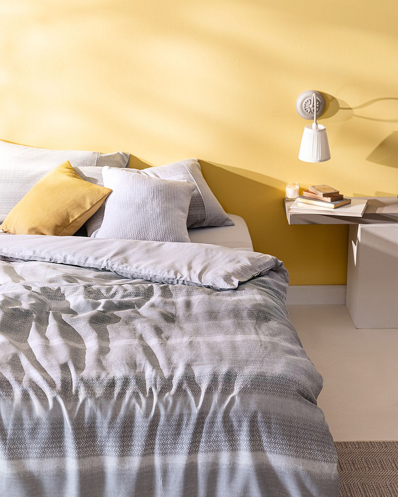 Комплект постельного белья двуспальный Candide 240x260 см, хлопок