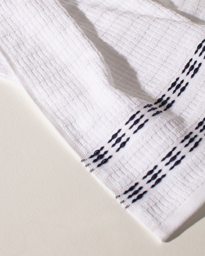 Полотенце для лица Arjean 50x70см - белое