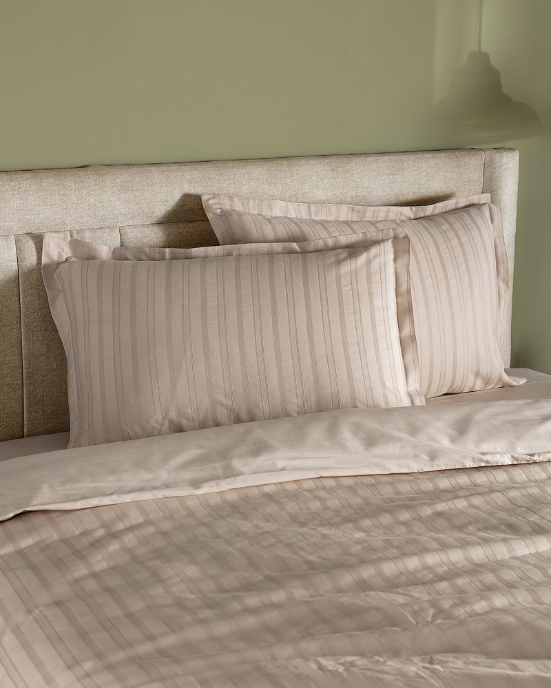 Комплект постельного белья двуспальный Nicole 240x260 см, хлопок