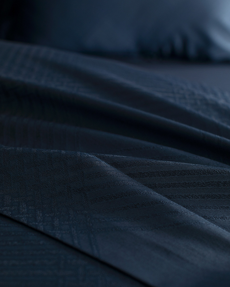 Комплект постельного белья семейный Brest с 4 наволочками 260x280 см