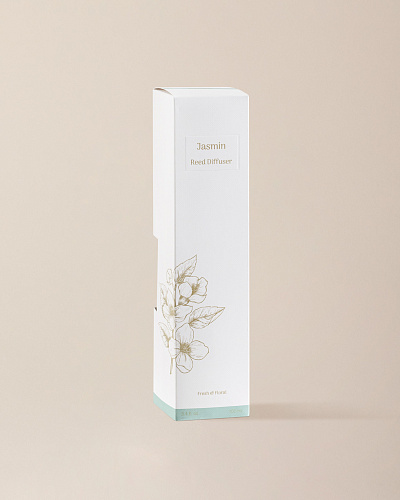 Диффузор Répertoire Reed 100 мл, жасмин