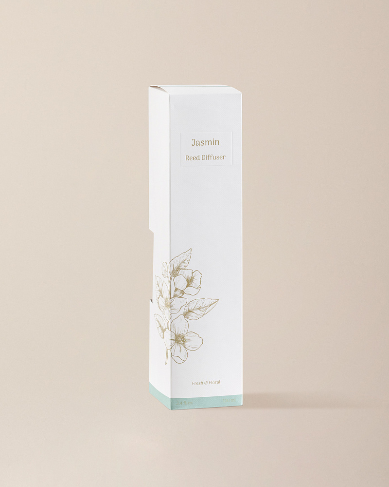 Диффузор Répertoire Reed 100 мл, жасмин