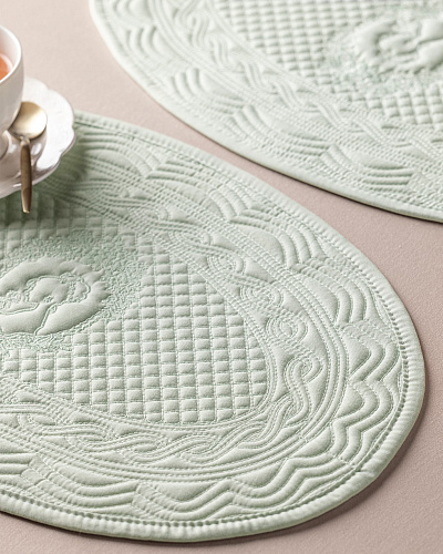 Набор сервировочных ковриков Allonnes 32x47 см, полиэстер