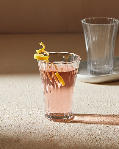 Стеклянная рюмка VOYAGE, 110 мл, прозрачный