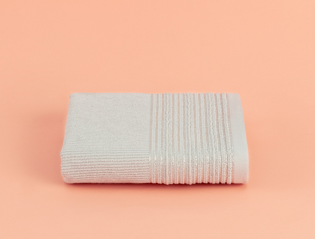 Полотенце для лица Antonin 50x80 см - серое