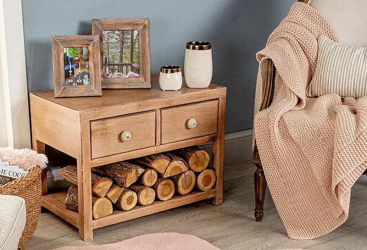 Идеи для декора больших и малых комнат