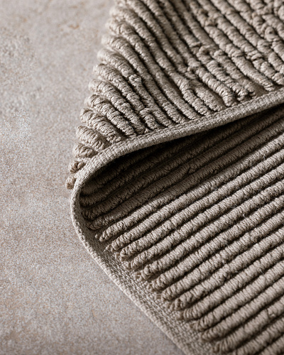 Полотенце для ног Charles 50x80 см, - хлопок