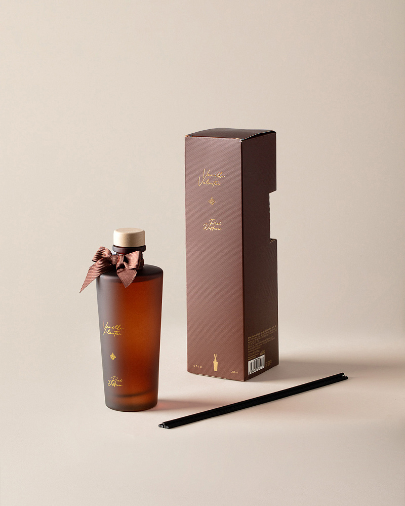 Диффузор Répertoire Reed Vanille Veloutée 200 мл