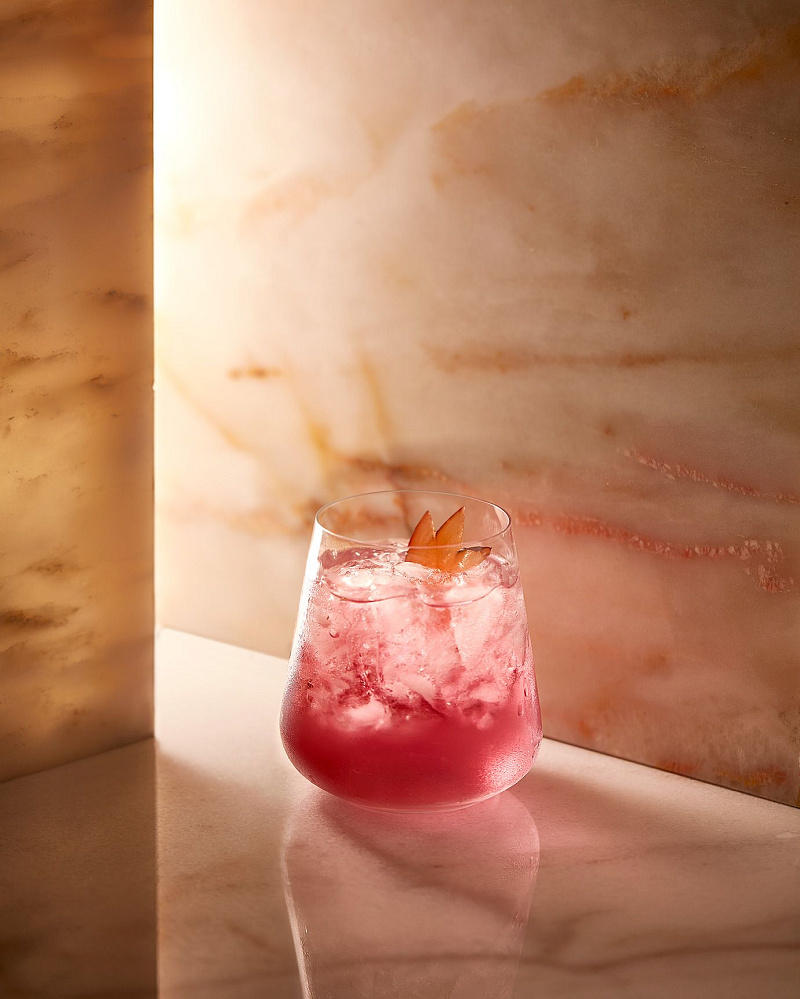 Набор стаканов для напитков Flaman из 4 шт., 400мл