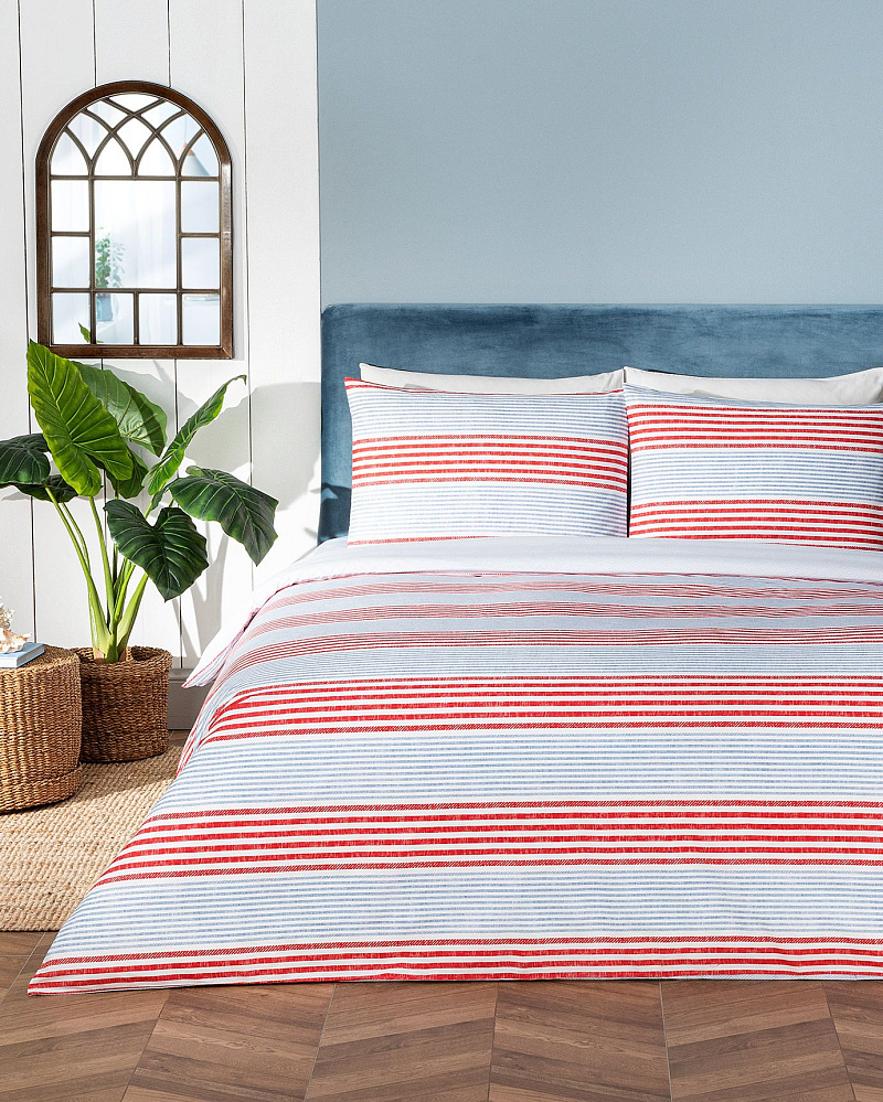 Комплект постельного белья двуспальный Edith 240x260 см, хлопок