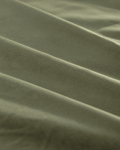 Пододеяльник двуспальный Manon Ranforce Plain 200x220 см. - хлопок