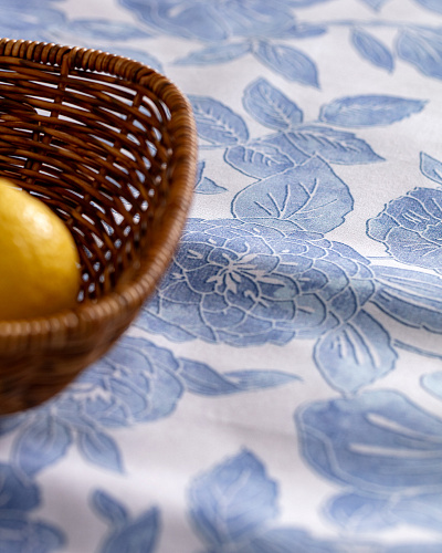 Скатерть Nawelle 160x250 см. - хлопок, полиэстер