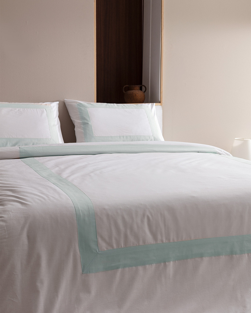 Комплект постельного белья двуспальный Valette 240x260 см, хлопок