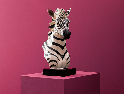 Бюст Harvey 35,5x28,5x54 см, полиэстер