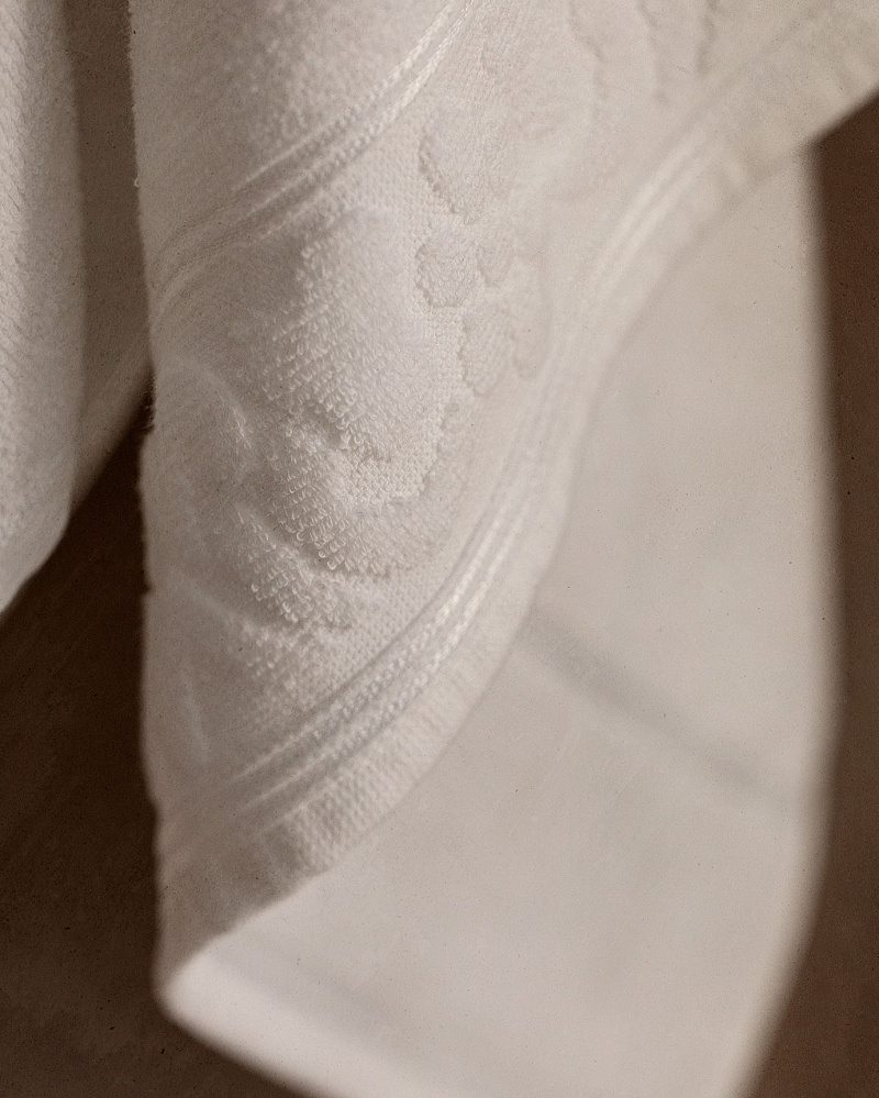 Полотенце для лица Tilda 50х70 см - белое