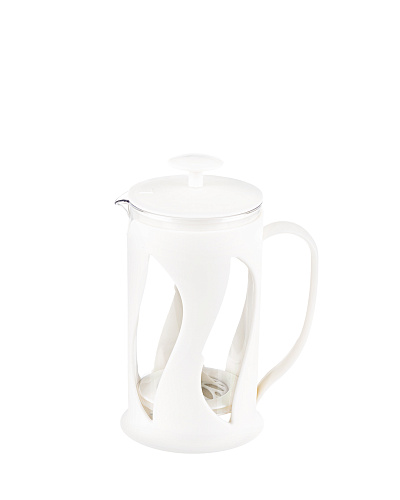 Френч-пресс Berthe 500 мл. - экрю