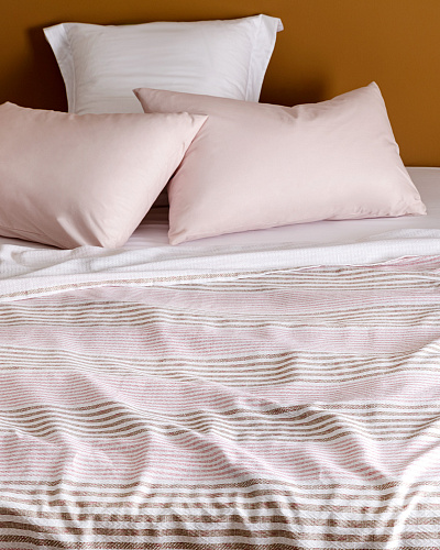 Покрывало односпальное Edith 150x220 см. - хлопок