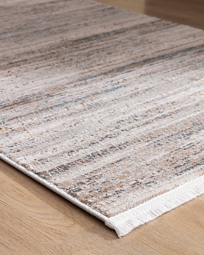 Ковер Lordes 80x300 см. - бежевый