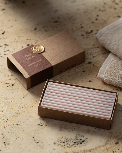 Натуральное твердое мыло Répertoire 100 г