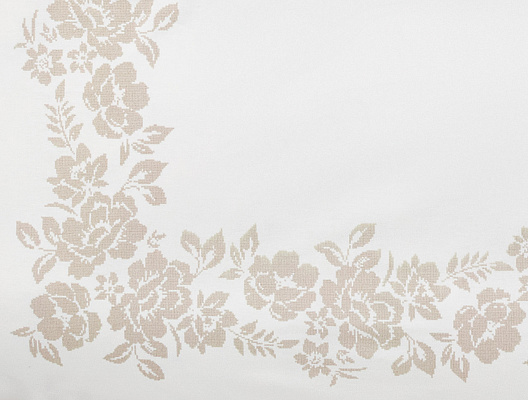 Комплект постельного белья двуспальный Gene 240х260 см, - хлопок