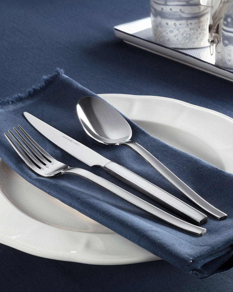 Набор столовых приборов Spartan из 18 шт. 