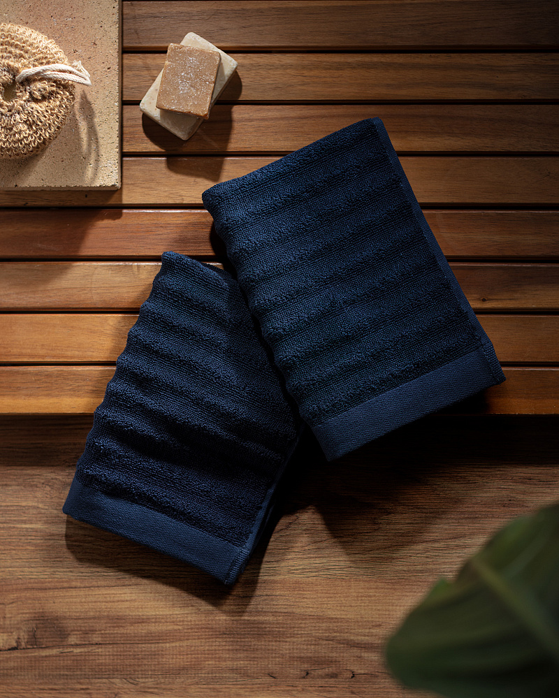 Набор полотенец для рук Hugo Yacht Collection 30x45 см, хлопок