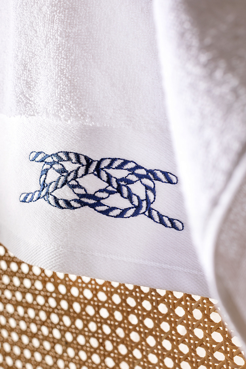 Банное полотенце Avery 80x160 см, хлопок