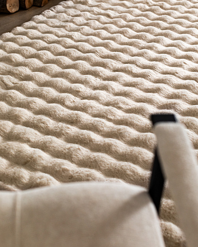 Ковер Darcio 120x180 см. - бежевый