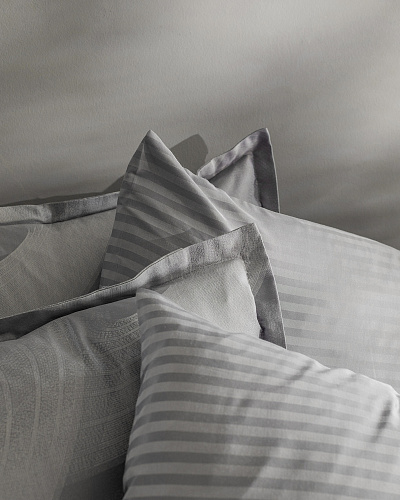 Комплект постельного белья семейный Orly с 4 наволочками 260x280 см