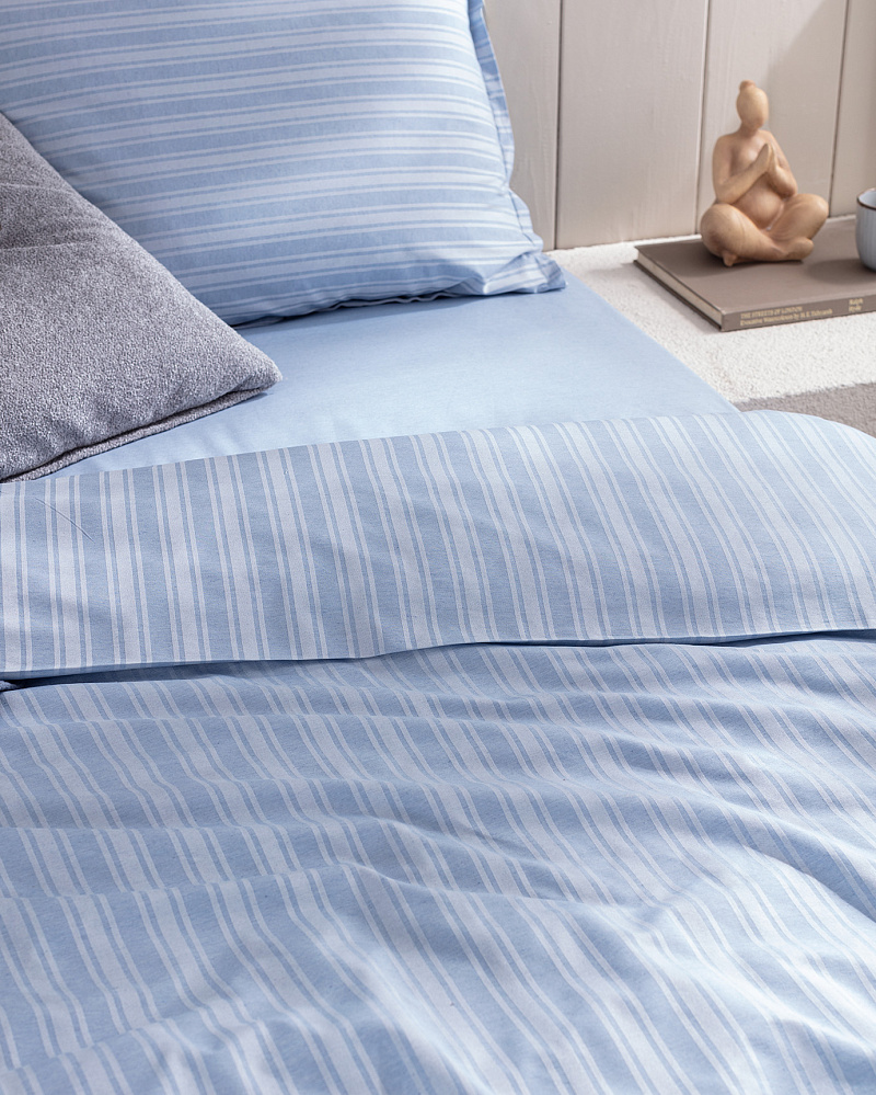 Комплект постельного белья двуспальный Melicia 230x260 см, - хлопок, полиэстер