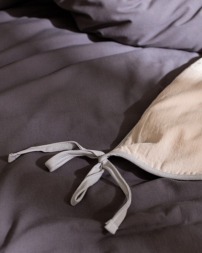 Комплект постельного белья двуспальный Aimon 240x260 см, хлопок