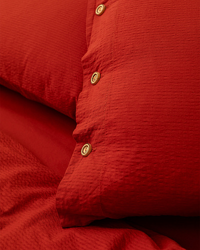 Комплект постельного белья двуспальный Linda 240x260 см, хлопок