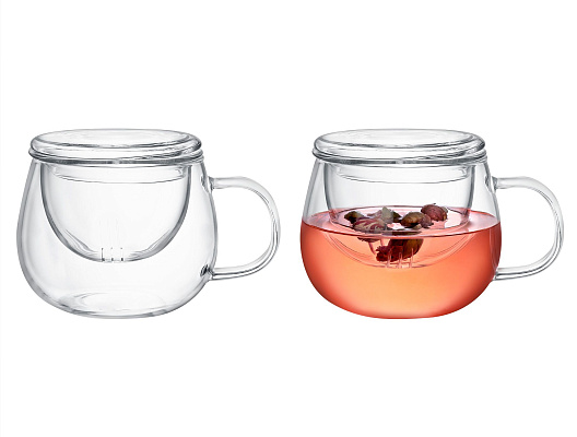 Кружка Clisson Glass Filler Cup 310 мл