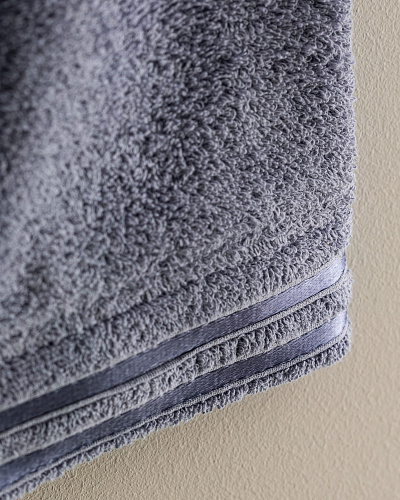 Банный унисекс халат Maynor L-XL р. - синий