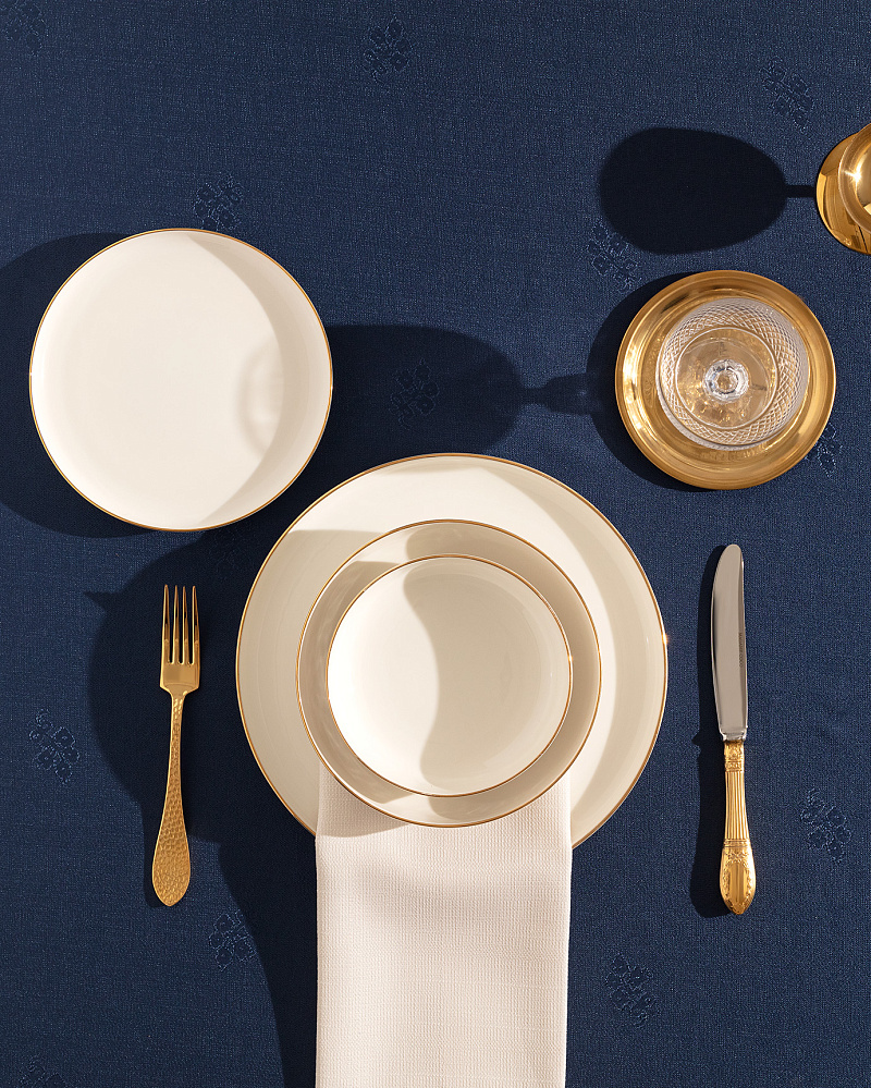 Столовый сервиз Madelyn из 24 предметов, фарфор