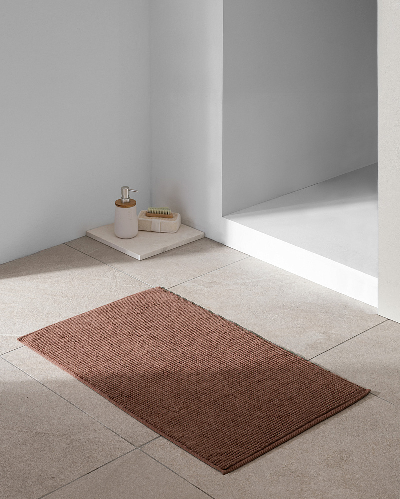 Полотенце для ног Charles 50x80 см, хлопок