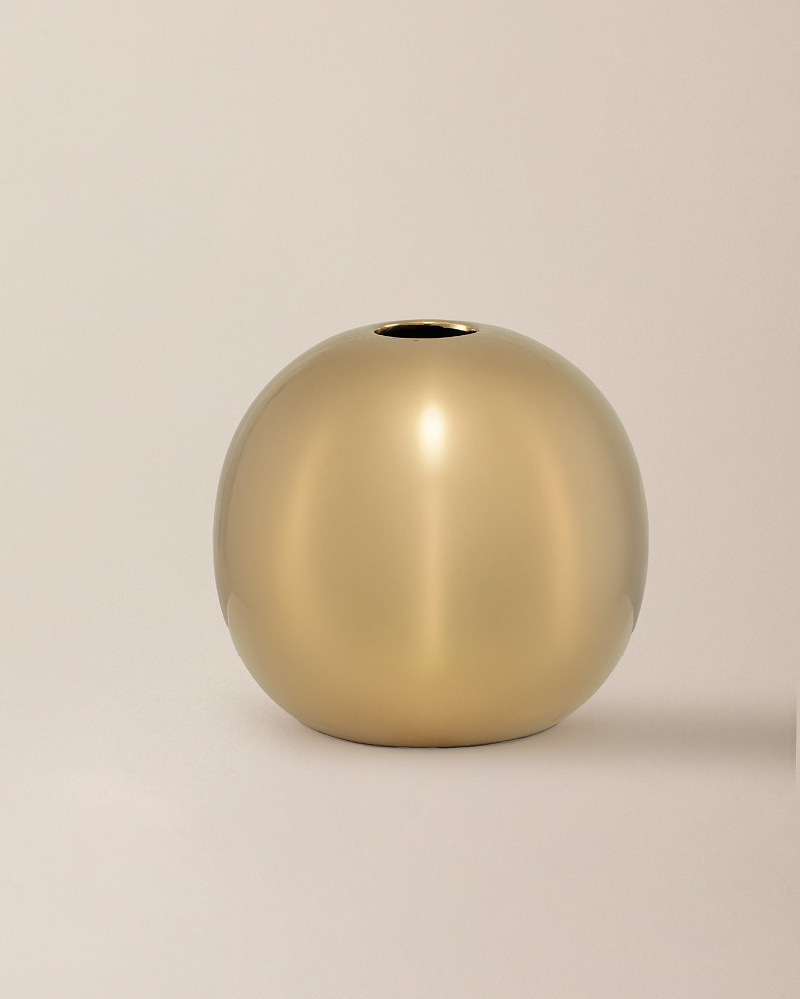 Ваза Dahlia 17x17x15 см, керамика