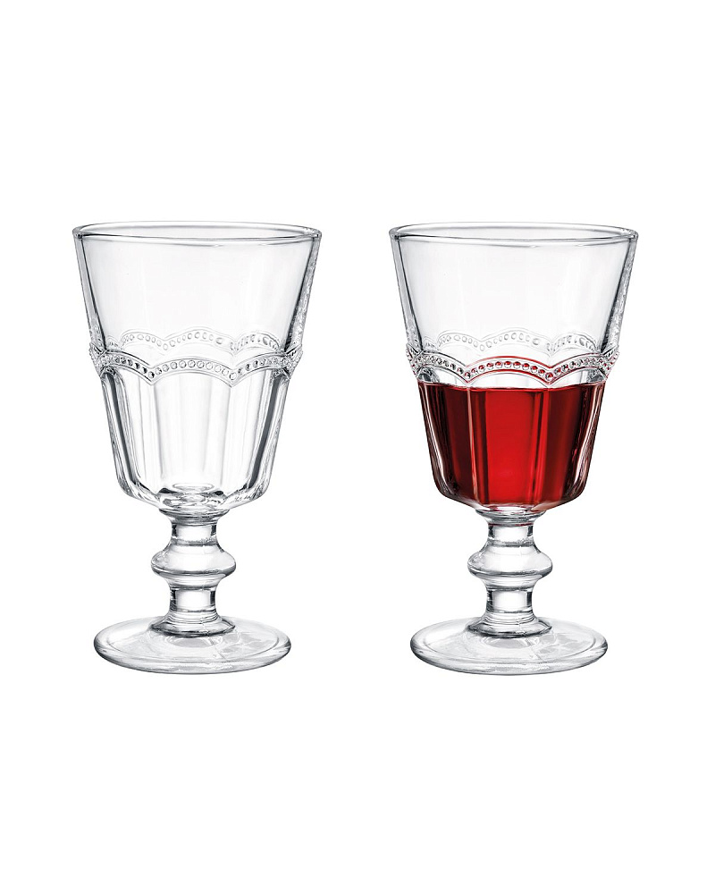 Набор бокалов для вина Perline из 4 шт., 220мл