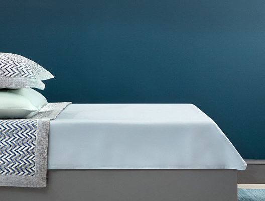 Простыня евро Dorothy 260x280 см, - хлопок