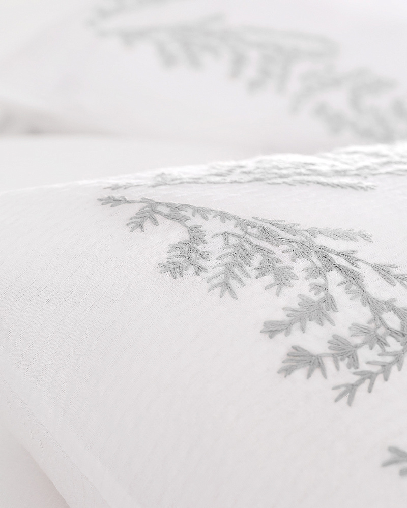 Комплект постельного белья двуспальный Linda 240x260 см, хлопок