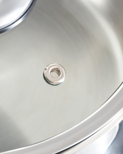 Кастрюля из нержавеющей стали Ellipse 2,5 л. 