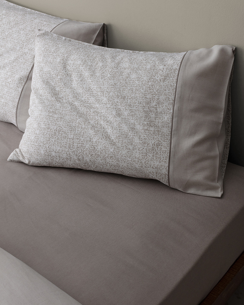 Комплект постельного белья двуспальный Astrid 240x260 см, хлопок