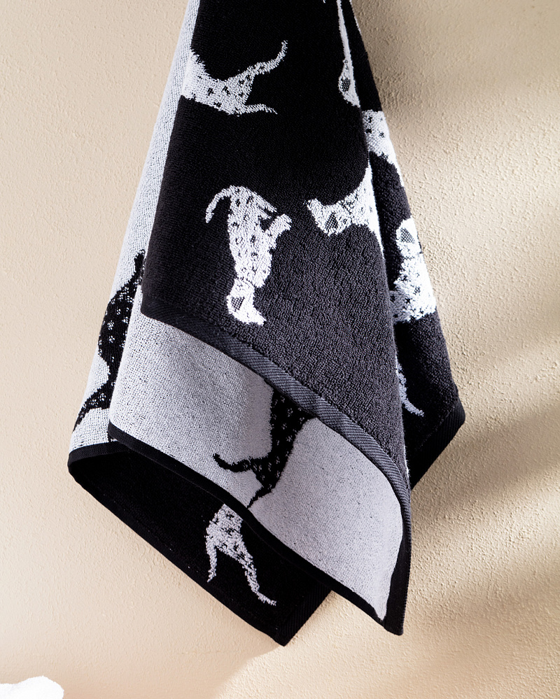 Полотенце для лица Dalmatien Yarn 50x85 см, хлопок