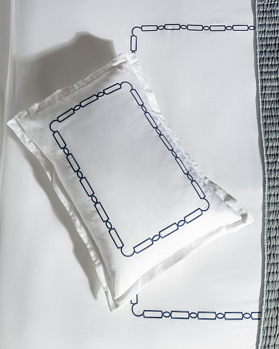 Двуспальный комплект белья Lis Yacht Collection 260x280 см, хлопок