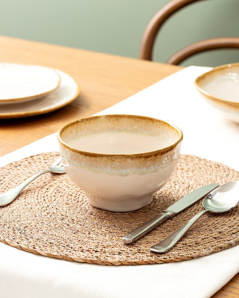 Чаша Belford 14 см. - бежевая