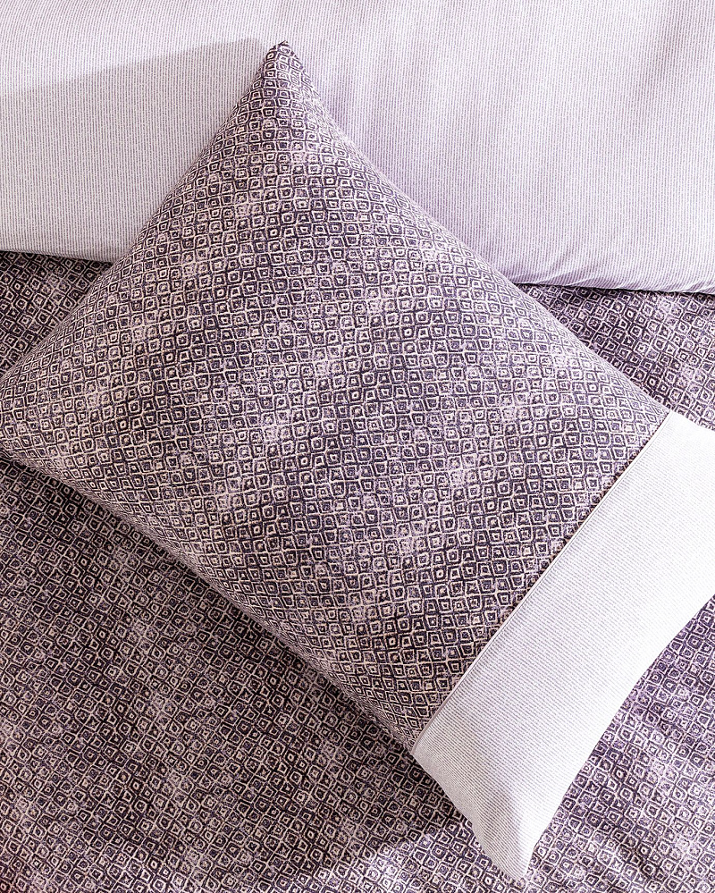 Комплект постельного белья двуспальный Diane Double-less Madame Coco Crep 240x260 см, хлопок