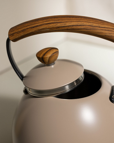 Чайник Elita 2900 мл, эмаль